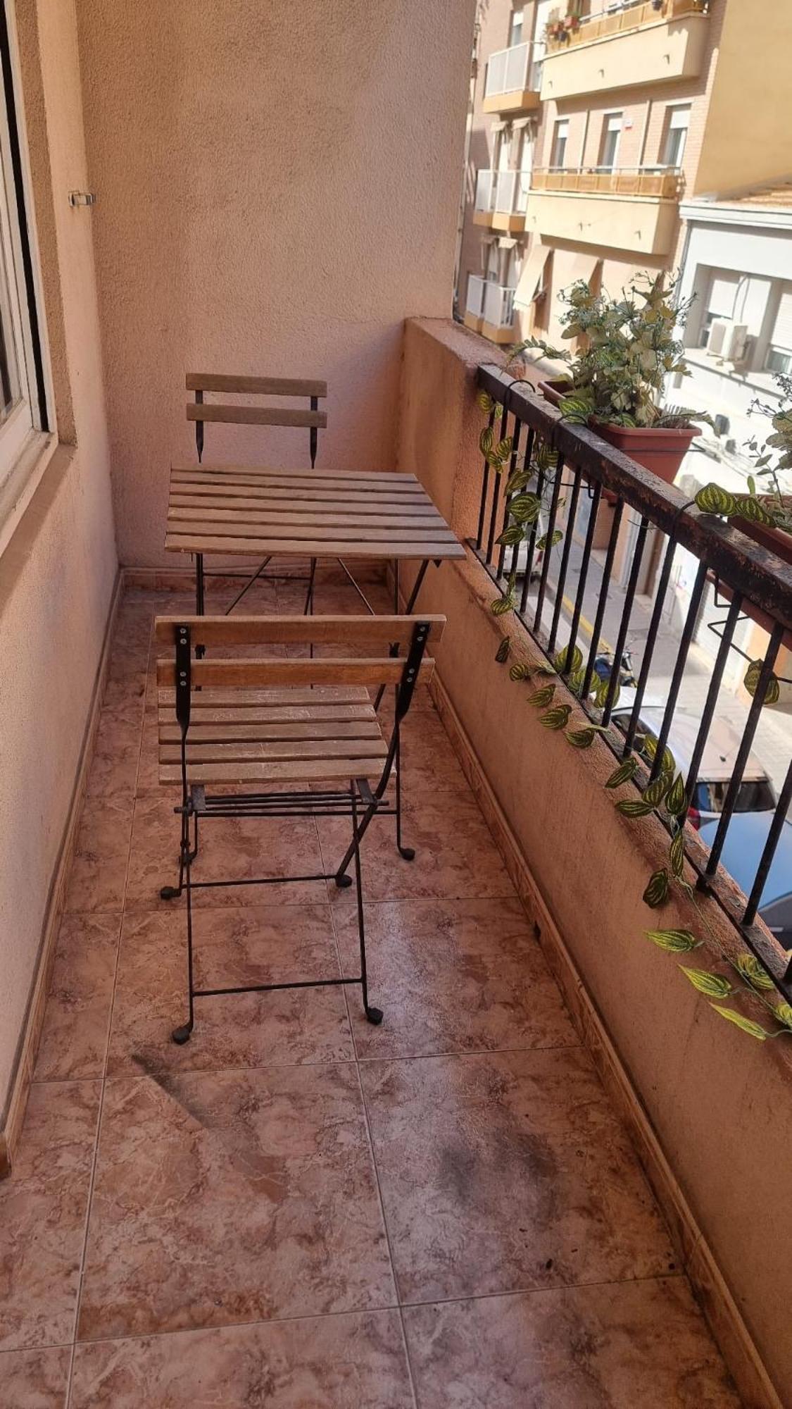 Calle Ingeniero Canales N 14, 2 Izq 03013 Alicante Dış mekan fotoğraf
