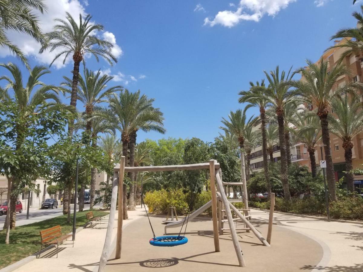 Calle Ingeniero Canales N 14, 2 Izq 03013 Alicante Dış mekan fotoğraf