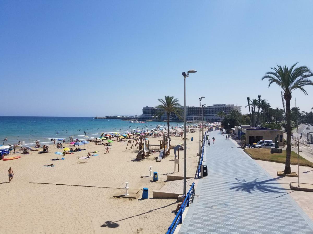 Calle Ingeniero Canales N 14, 2 Izq 03013 Alicante Dış mekan fotoğraf